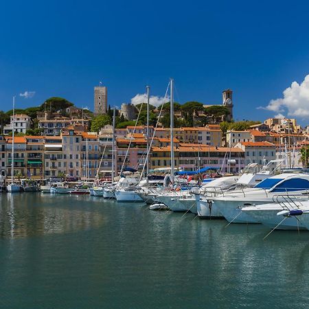 Appartement Loft Cannes Exteriér fotografie