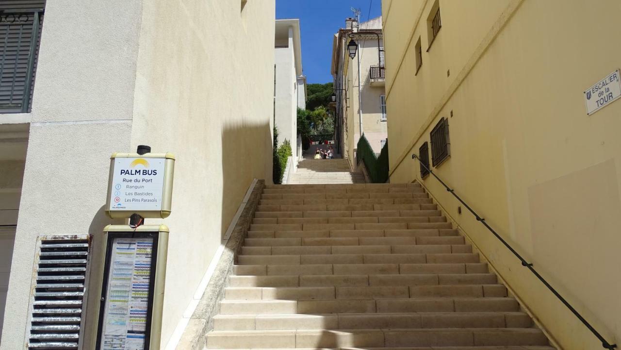 Appartement Loft Cannes Exteriér fotografie