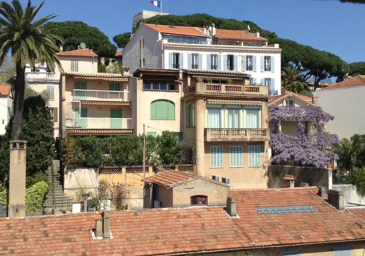 Appartement Loft Cannes Exteriér fotografie