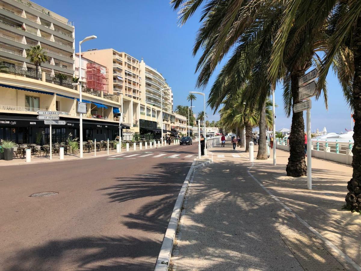 Appartement Loft Cannes Exteriér fotografie